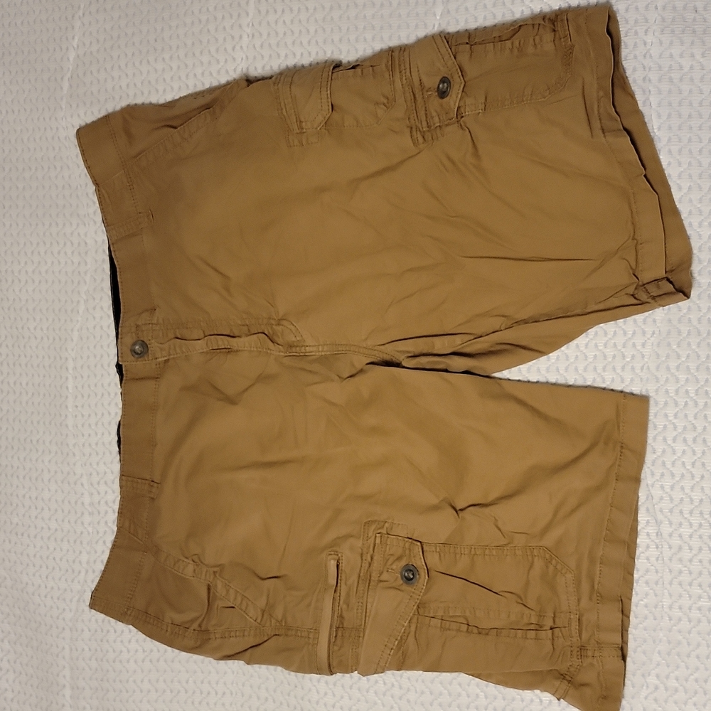 Iron Flex Shorts